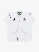 MANTO Dogs BJJ Gi - white